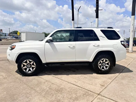 2018 Toyota 4Runner