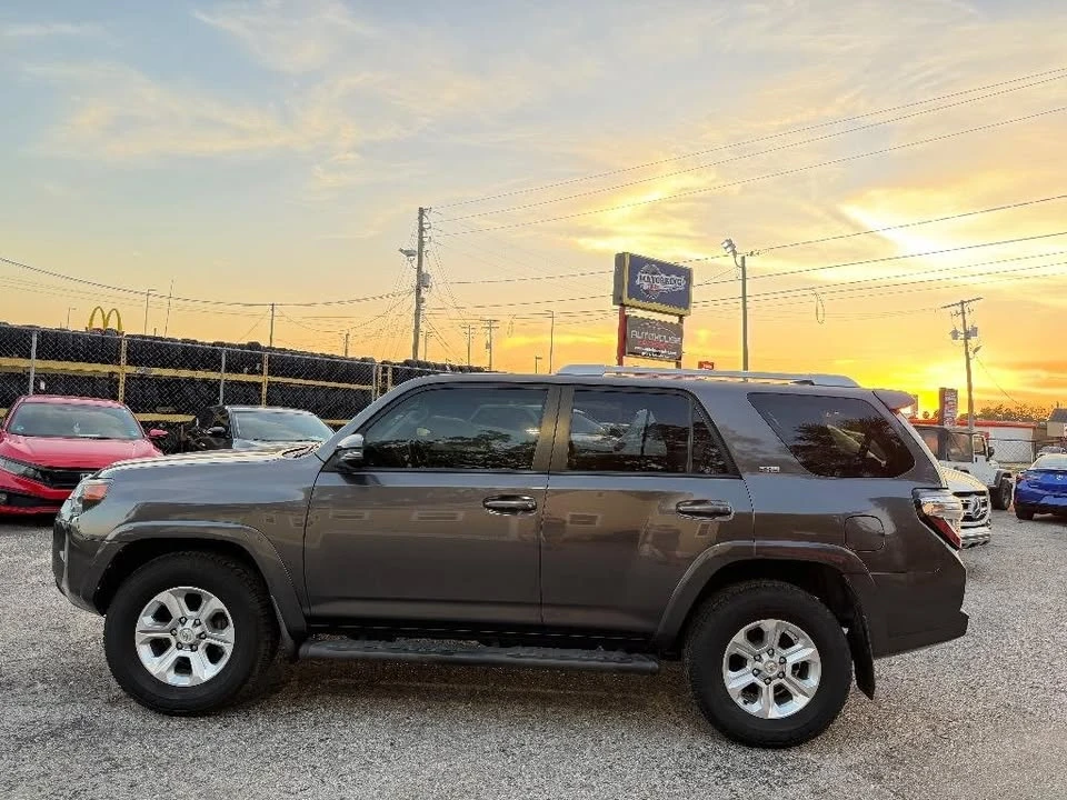 2018 Toyota 4Runner 5th Gen - Image 8 of 20