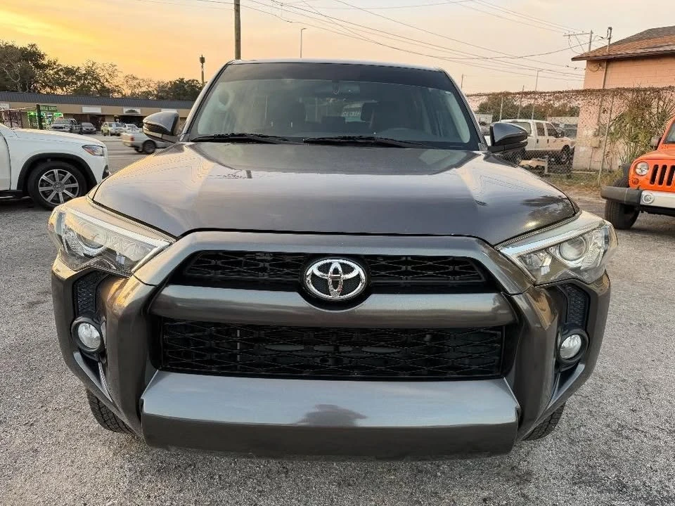 2018 Toyota 4Runner 5th Gen - Image 2 of 20
