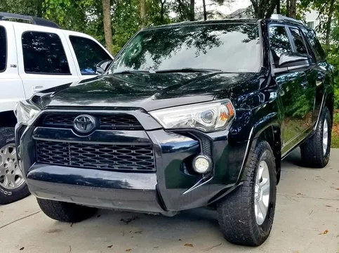 2018 Toyota 4Runner SR5