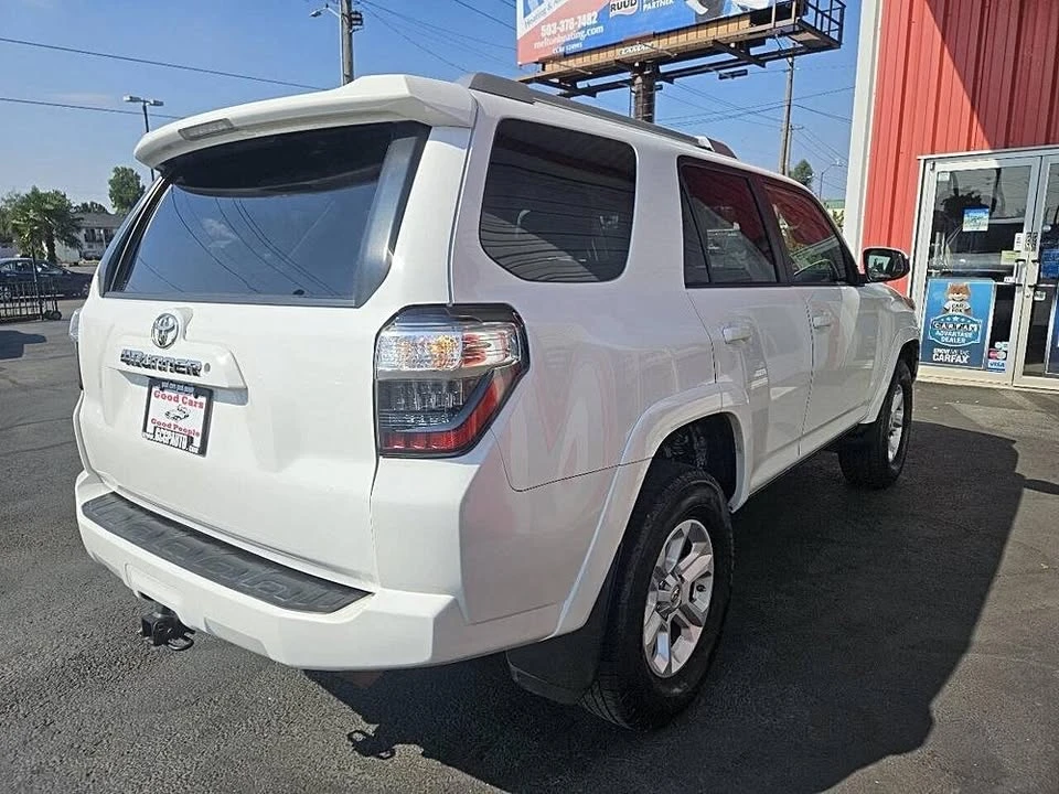 2018 Toyota 4Runner 5th Gen - Image 5 of 17