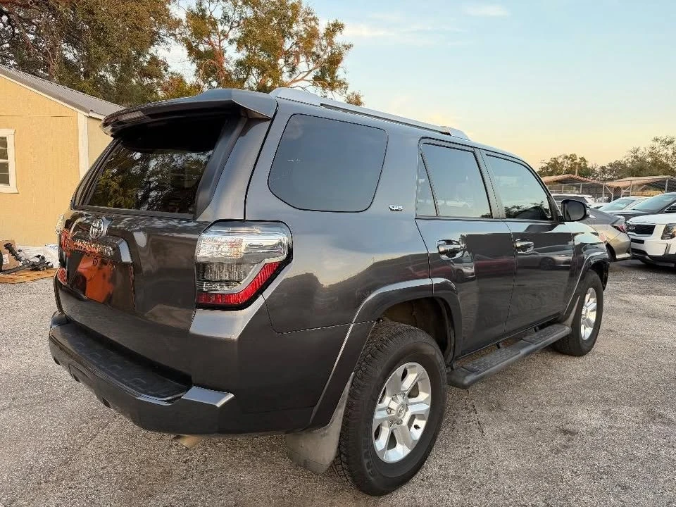 2018 Toyota 4Runner 5th Gen - Image 5 of 20
