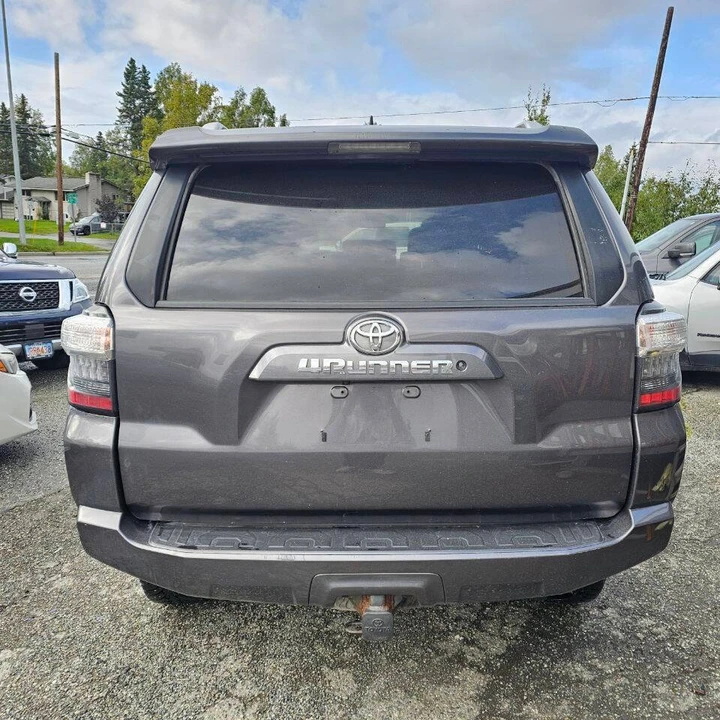 2018 Toyota 4Runner 5th Gen - Image 6 of 20