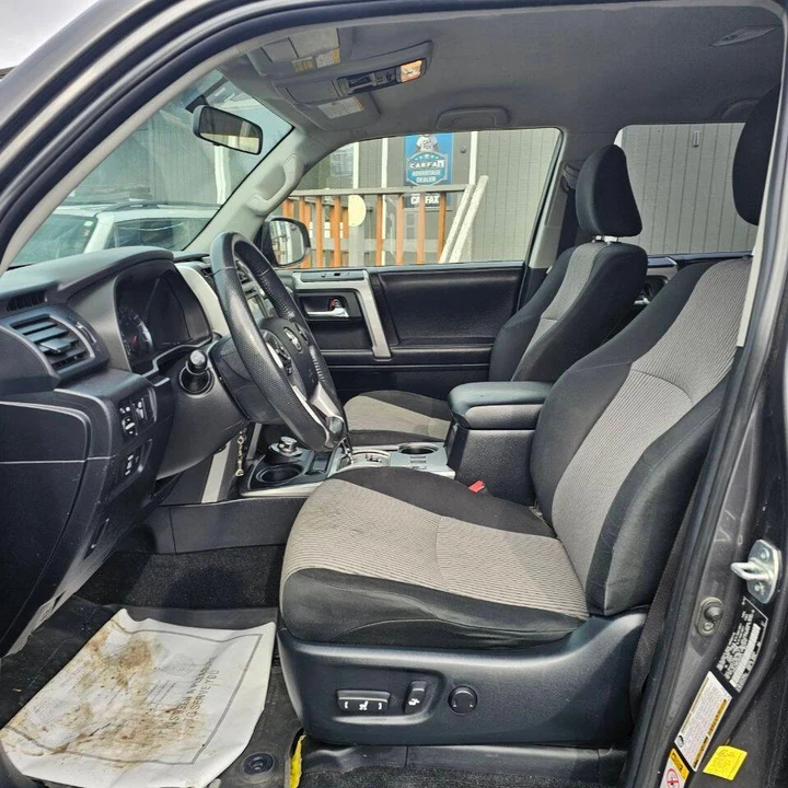 2018 Toyota 4Runner 5th Gen - Image 14 of 20