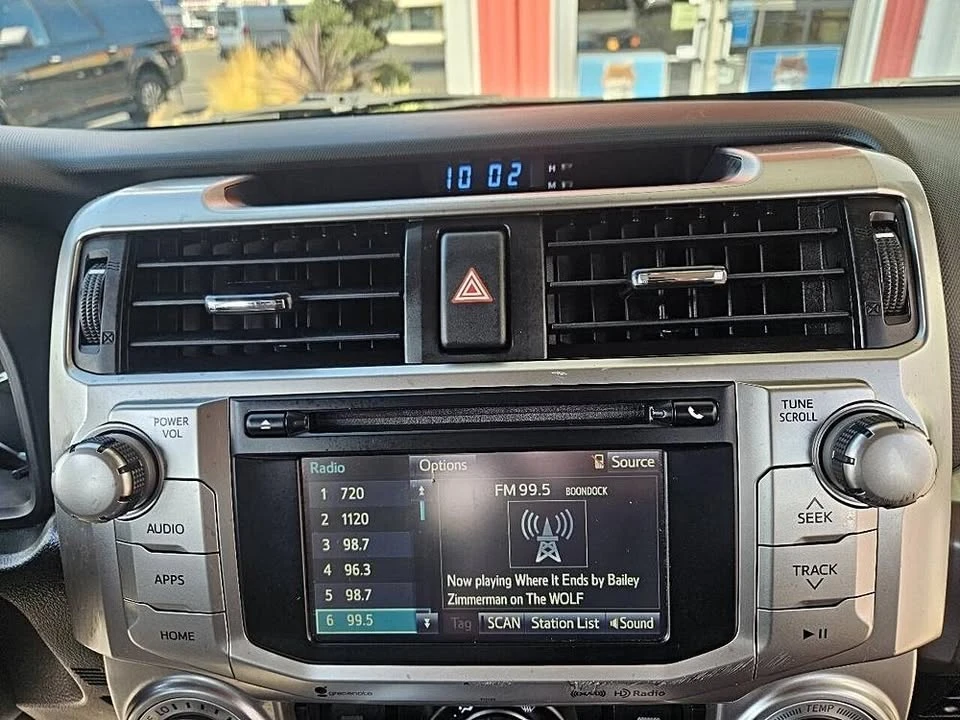 2018 Toyota 4Runner 5th Gen - Image 17 of 17