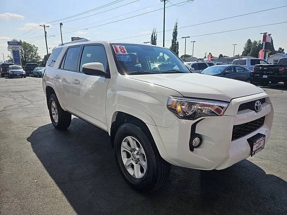2018 Toyota 4Runner 5th Gen - Image 3 of 17