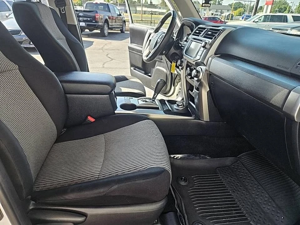 2018 Toyota 4Runner 5th Gen - Image 11 of 17