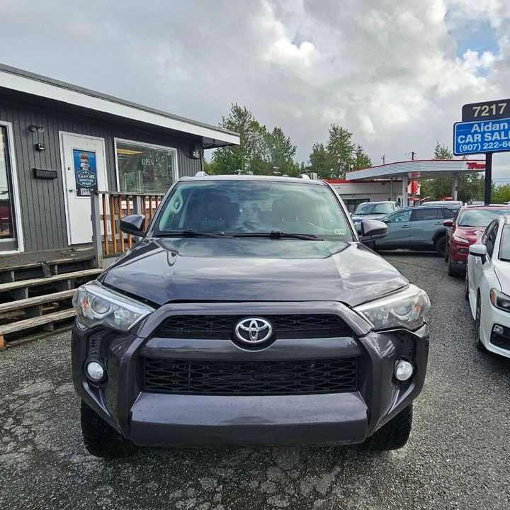 2018 Toyota 4Runner 5th Gen - Image 2 of 20