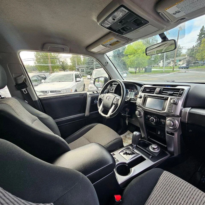 2018 Toyota 4Runner 5th Gen - Image 9 of 20