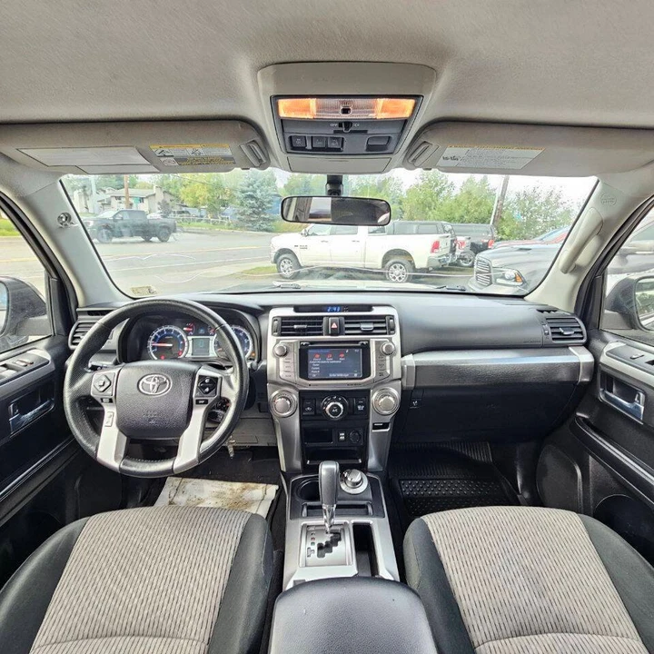 2018 Toyota 4Runner 5th Gen - Image 12 of 20