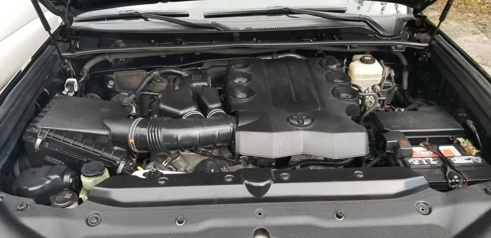 2018 Toyota 4Runner 5th Gen - Image 3 of 8