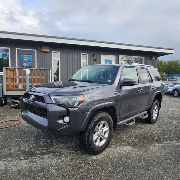 2018 Toyota 4Runner 5th Gen - Image 3 of 20
