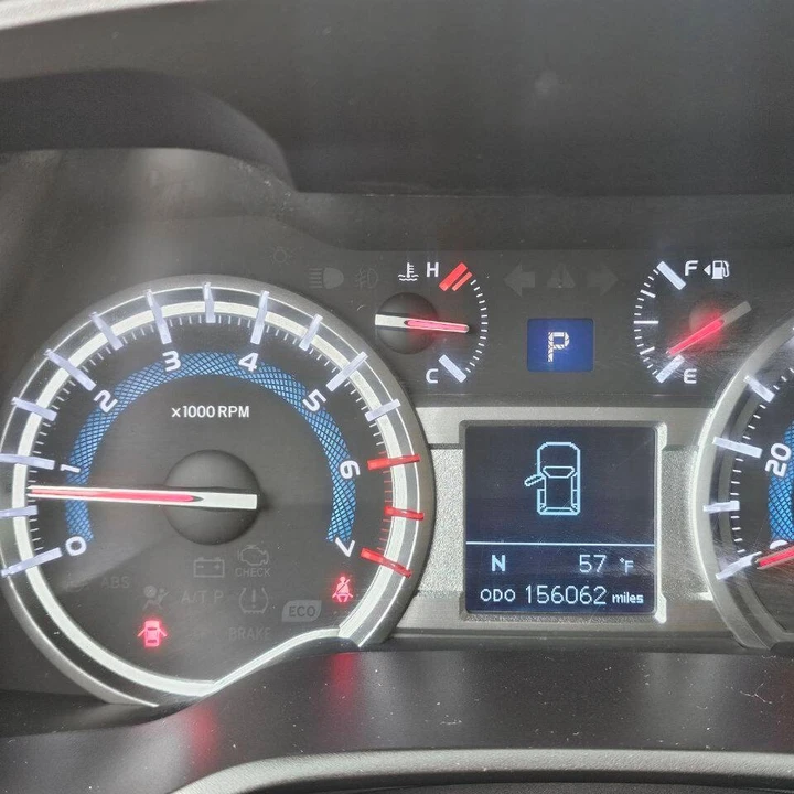 2018 Toyota 4Runner 5th Gen - Image 17 of 20