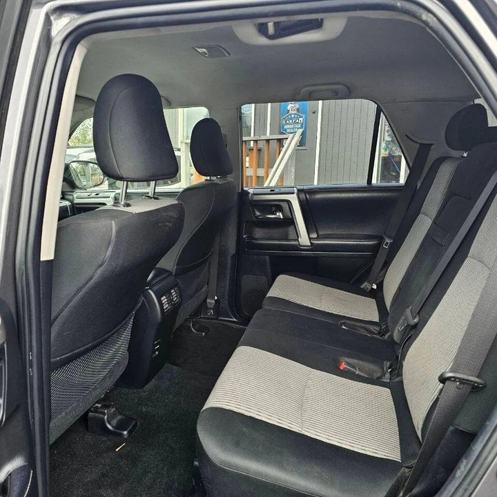 2018 Toyota 4Runner 5th Gen - Image 10 of 20