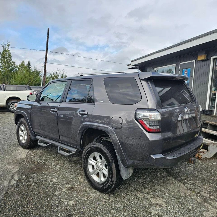 2018 Toyota 4Runner 5th Gen - Image 5 of 20