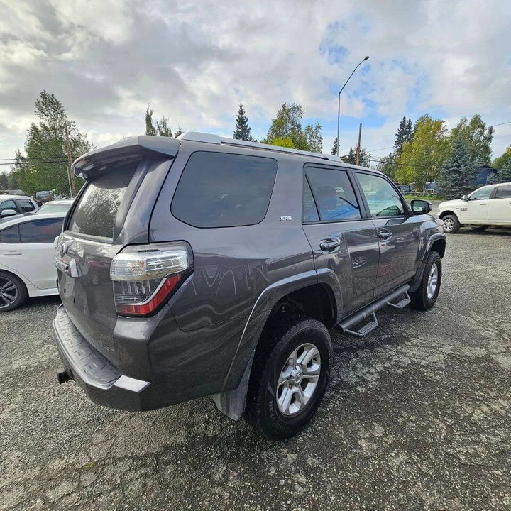 2018 Toyota 4Runner 5th Gen - Image 7 of 20