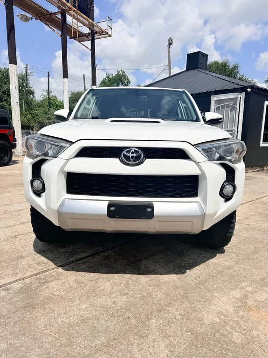 2018 Toyota 4Runner 5th Gen - Image 3 of 3