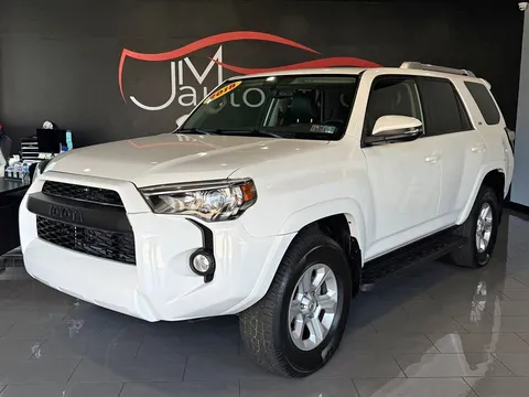 2018 Toyota 4Runner