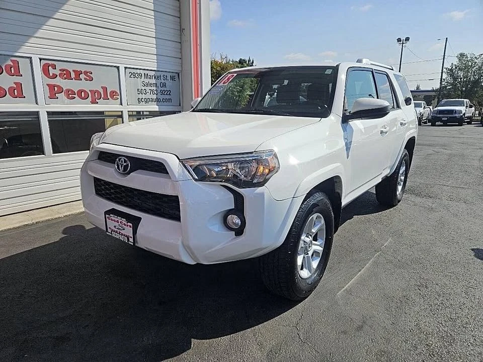 2018 Toyota 4Runner 5th Gen - Image 2 of 17