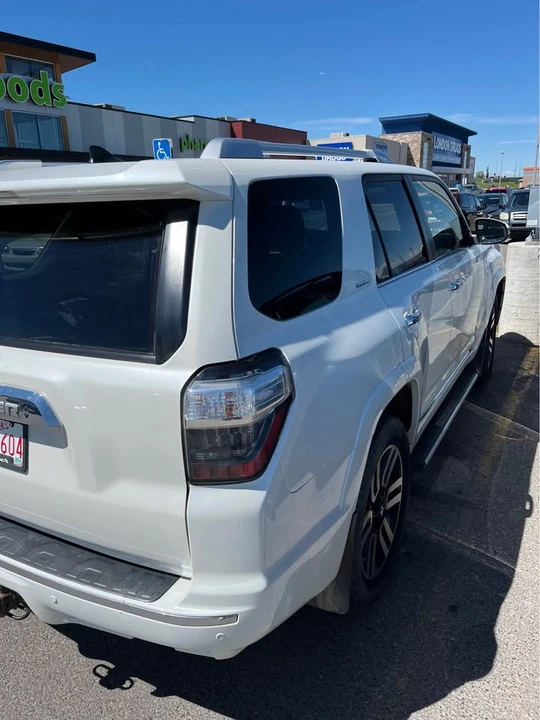 2018 Toyota 4Runner 5th Gen - Image 3 of 3