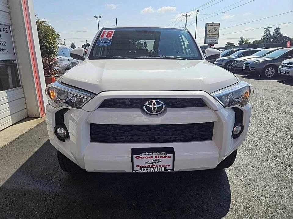 2018 Toyota 4Runner 5th Gen - Image 4 of 17