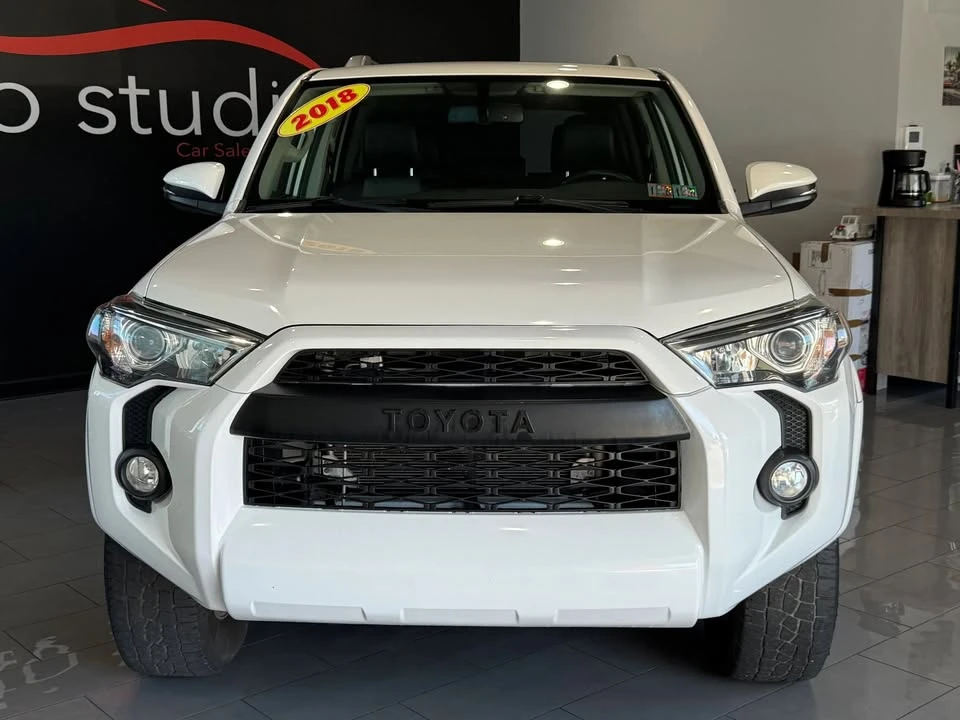 2018 Toyota 4Runner 5th Gen - Image 2 of 15