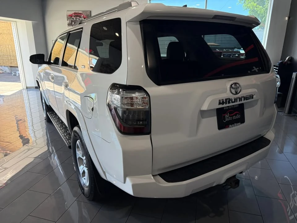 2018 Toyota 4Runner 5th Gen - Image 7 of 15