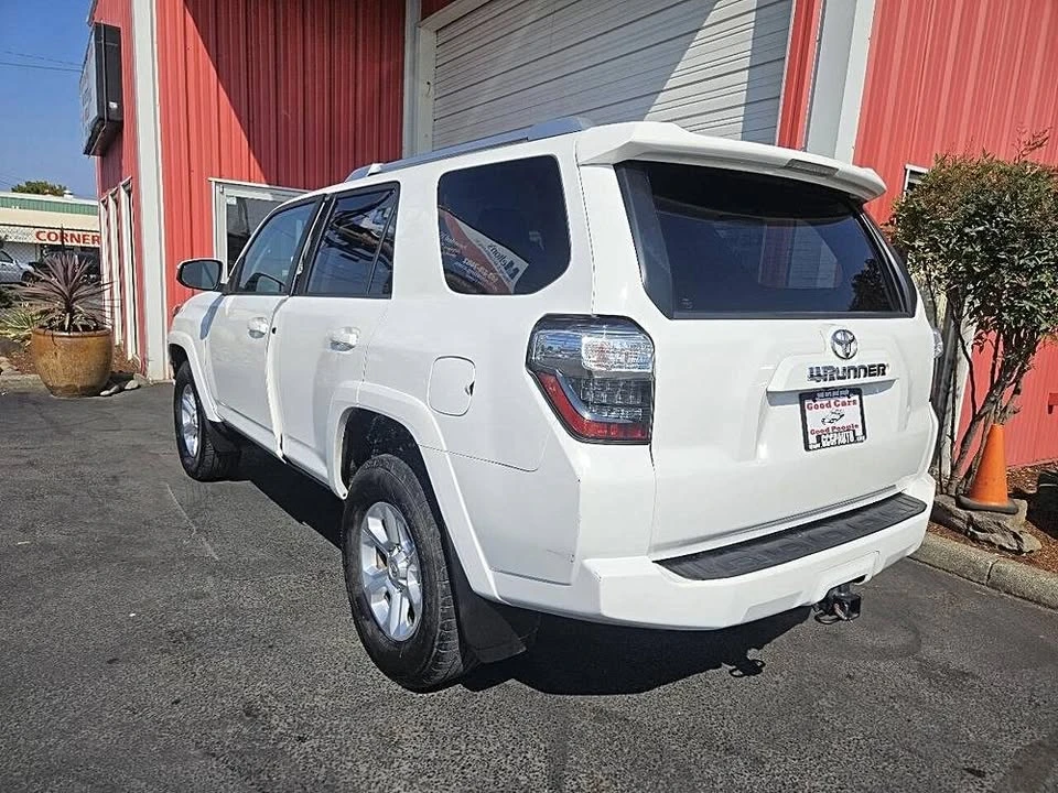 2018 Toyota 4Runner 5th Gen - Image 7 of 17