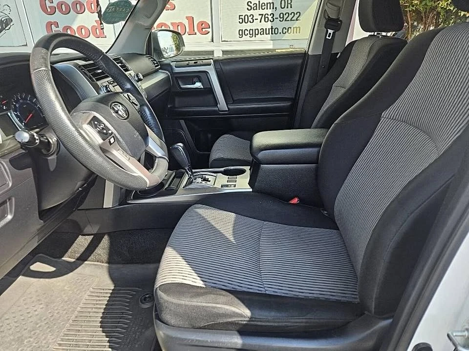 2018 Toyota 4Runner 5th Gen - Image 9 of 17