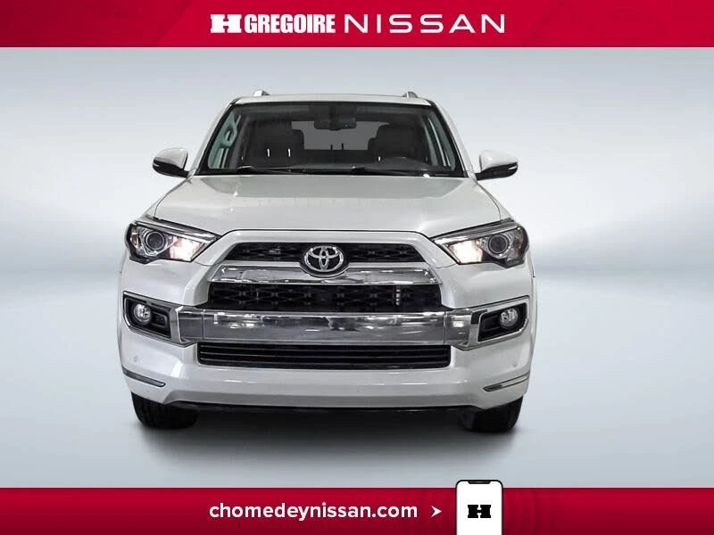 2018 Toyota 4Runner 5th Gen - Image 2 of 20