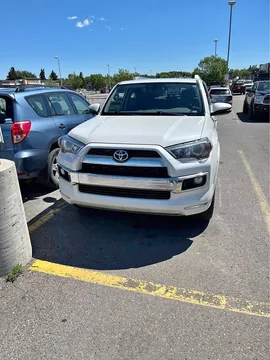 2018 Toyota 4Runner
