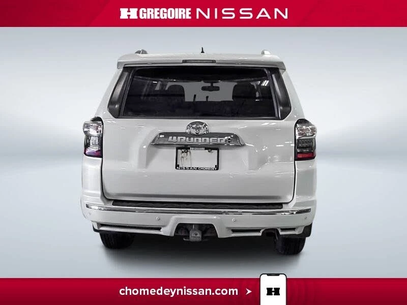 2018 Toyota 4Runner 5th Gen - Image 8 of 20