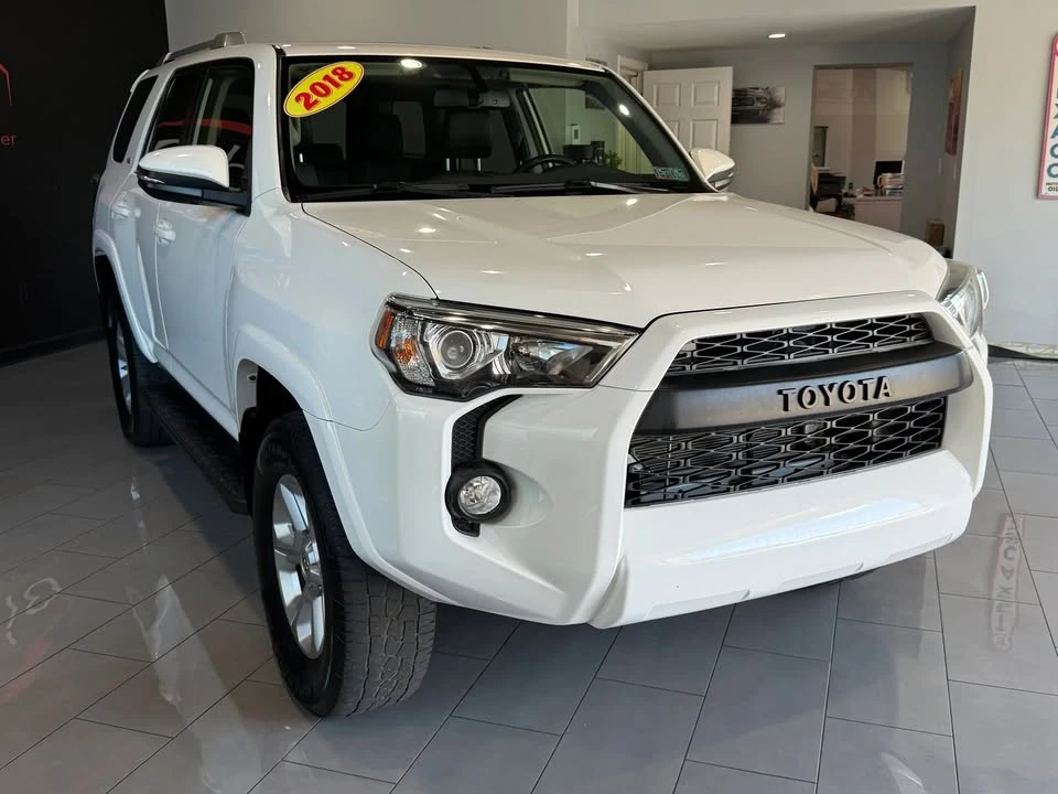 2018 Toyota 4Runner 5th Gen - Image 3 of 15