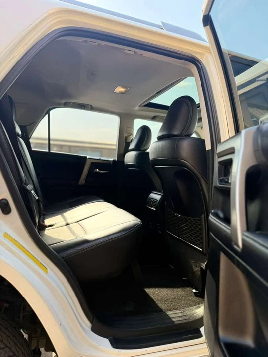2018 Toyota 4Runner 5th Gen - Image 3 of 12