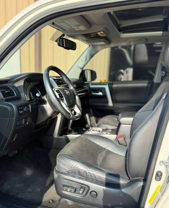 2018 Toyota 4Runner 5th Gen - Image 5 of 12