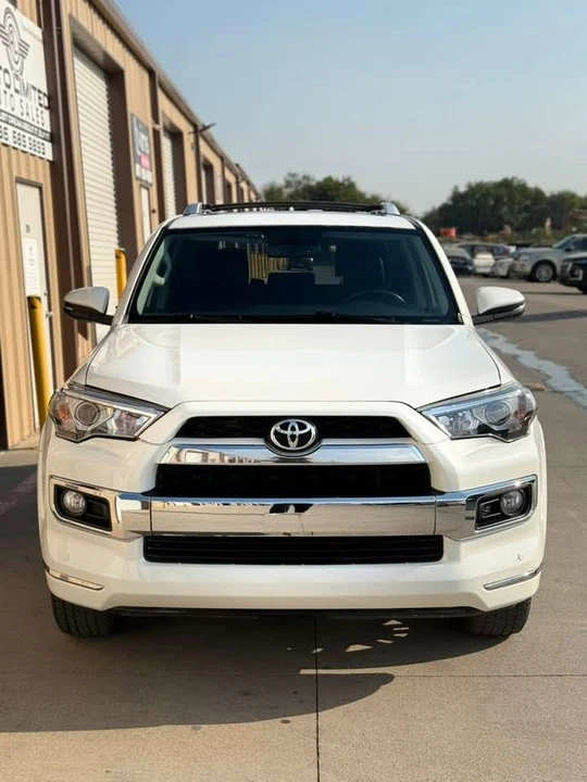 2018 Toyota 4Runner 5th Gen - Image 12 of 12