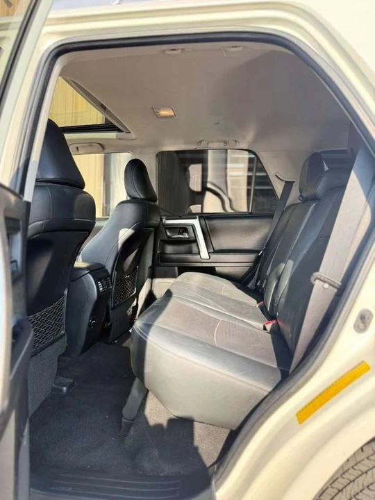 2018 Toyota 4Runner 5th Gen - Image 2 of 12