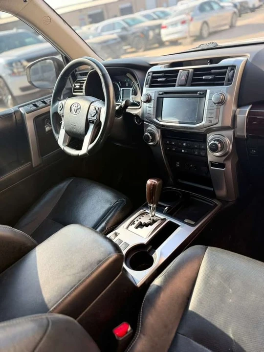 2018 Toyota 4Runner 5th Gen - Image 6 of 12