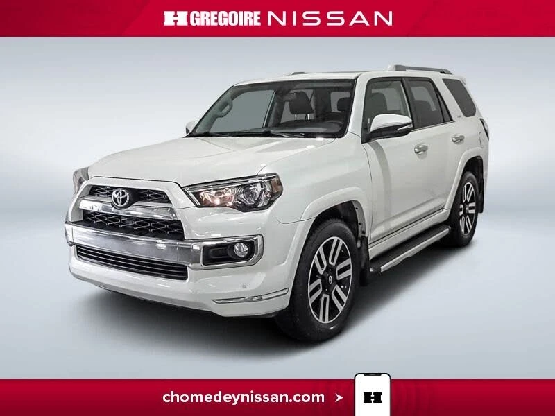2018 Toyota 4Runner 5th Gen - Image 3 of 20