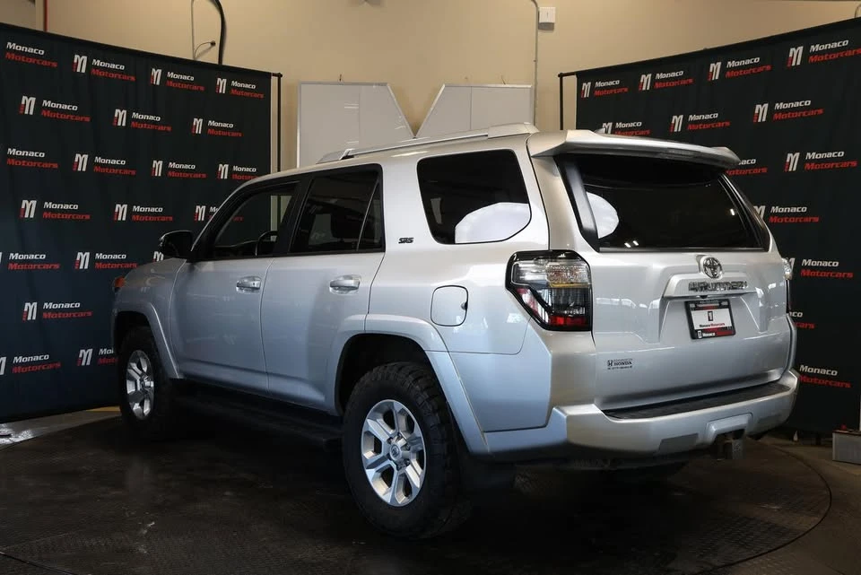 2018 Toyota 4Runner 5th Gen - Image 4 of 20