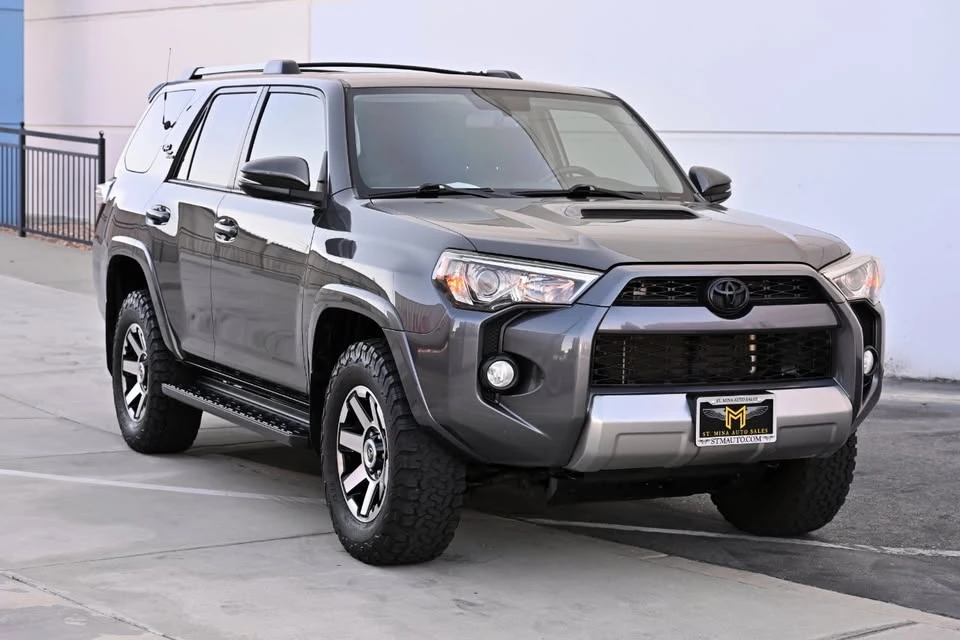 2018 Toyota 4Runner 5th Gen - Image 9 of 20