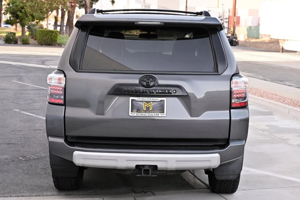 2018 Toyota 4Runner 5th Gen - Image 6 of 20