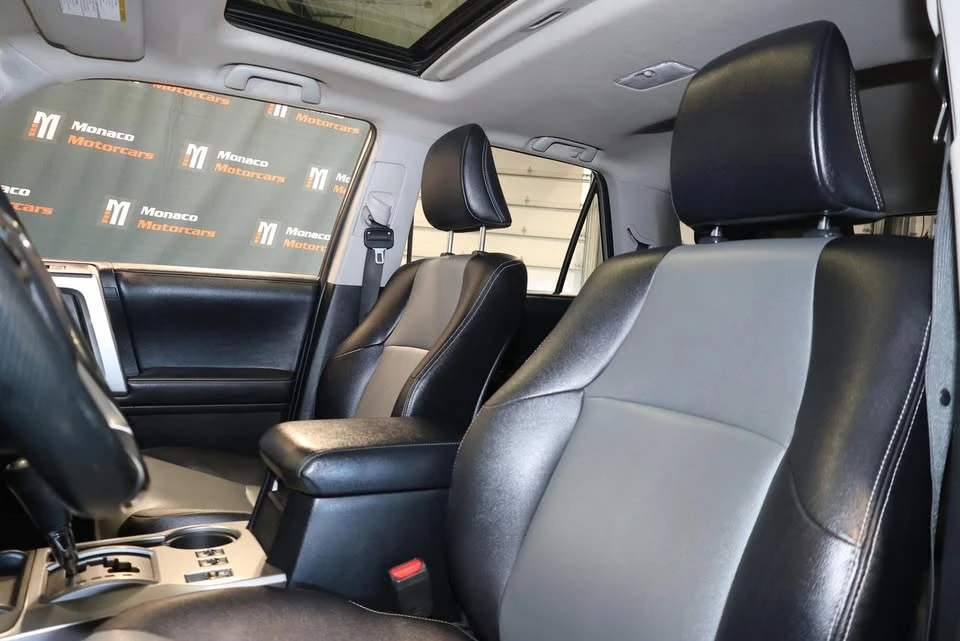 2018 Toyota 4Runner 5th Gen - Image 8 of 20