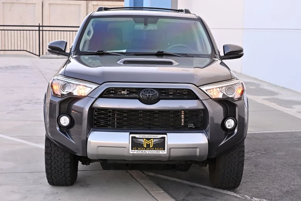 2018 Toyota 4Runner 5th Gen - Image 10 of 20
