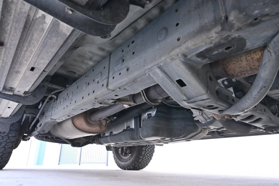 2018 Toyota 4Runner 5th Gen - Image 11 of 20