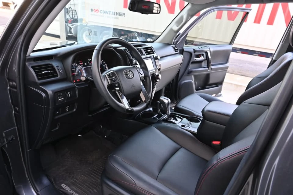 2018 Toyota 4Runner 5th Gen - Image 12 of 20