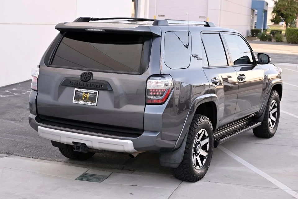 2018 Toyota 4Runner 5th Gen - Image 7 of 20