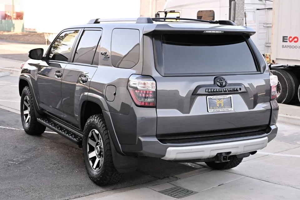 2018 Toyota 4Runner 5th Gen - Image 5 of 20