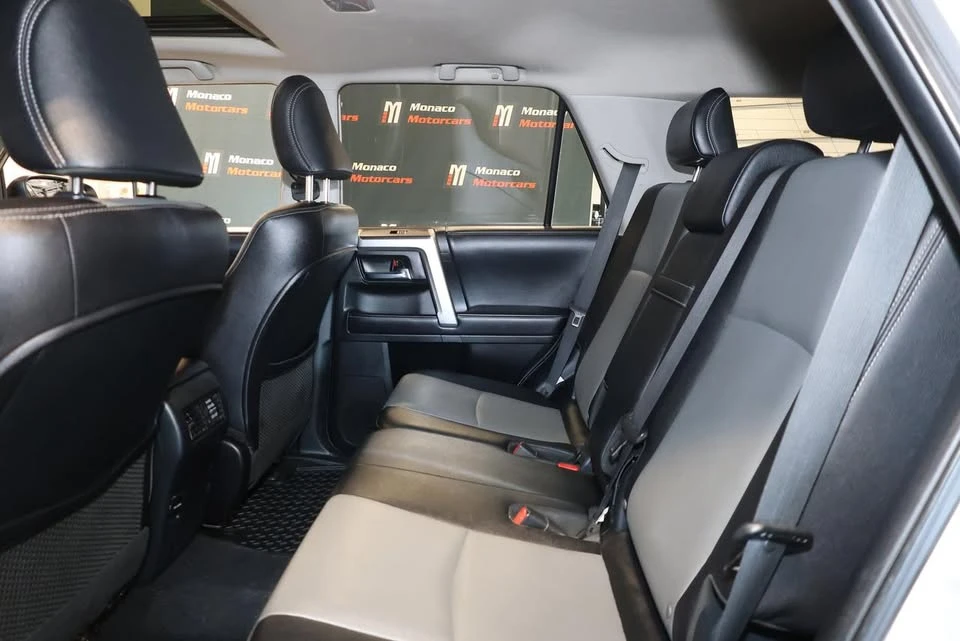 2018 Toyota 4Runner 5th Gen - Image 10 of 20