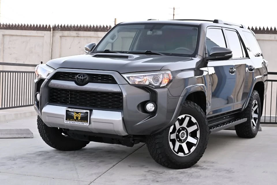 2018 Toyota 4Runner 5th Gen - Image 3 of 20